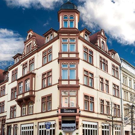 The Heidelberg Exzellenz Hotel Bagian luar foto